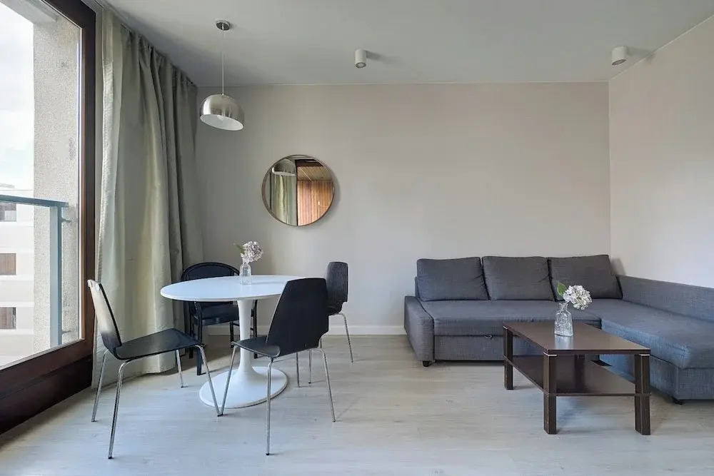 Warsaw Hub ApartHotel