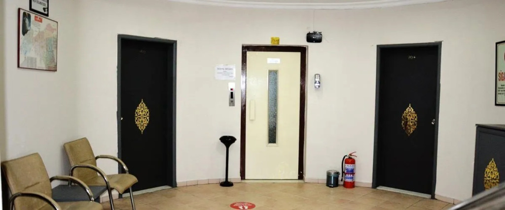 Burak Gold Hotel
