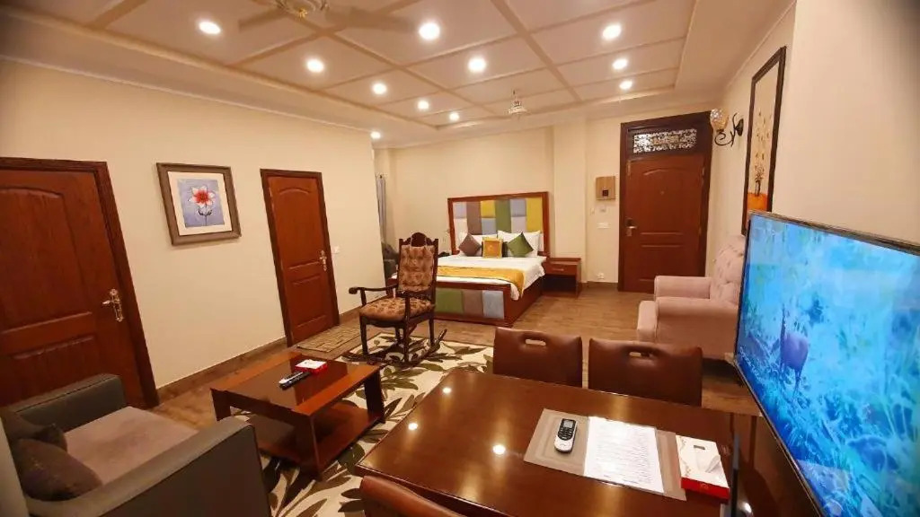 Hayyat Luxury Hotel Apartments