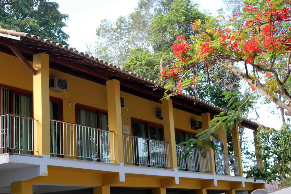 Hotel Mundaí Praia Camping e Est para Mh