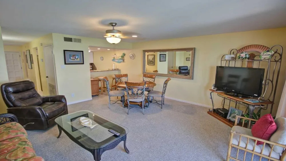 222 Las Brisas Bayfront Condos 2 Bedroom Condo by RedAwning
