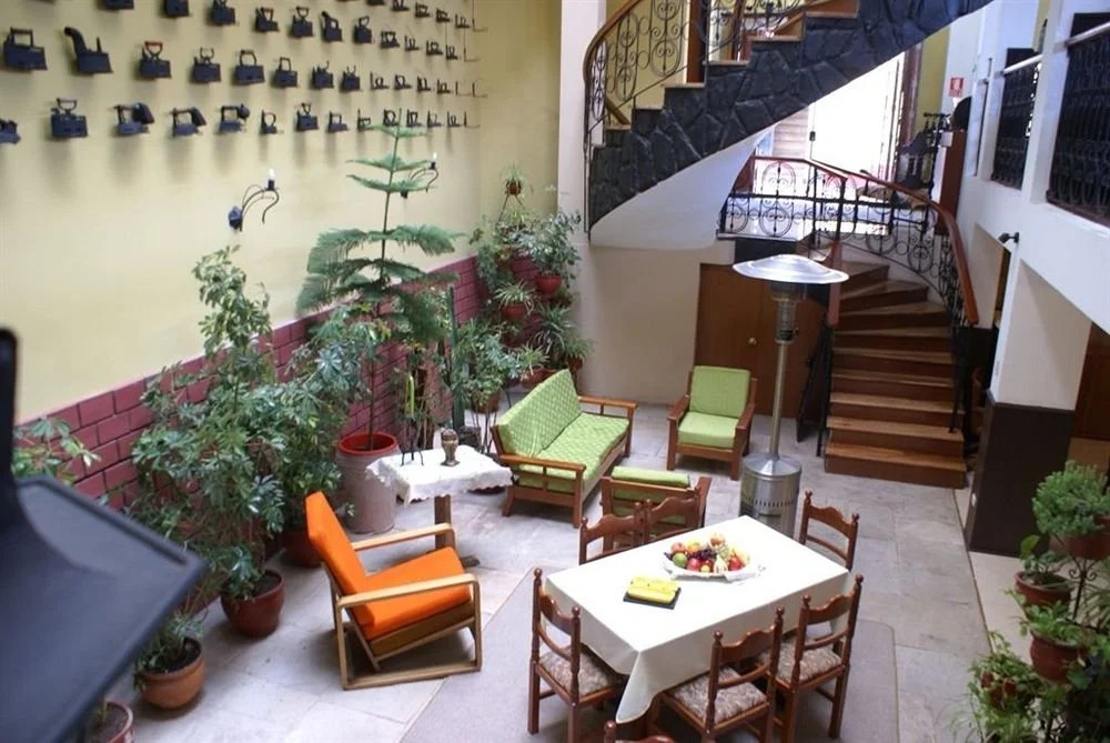 Punuypampa Inn