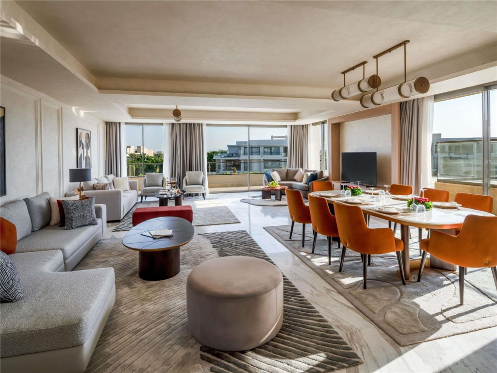 Rixos Premium Magawish Bay View