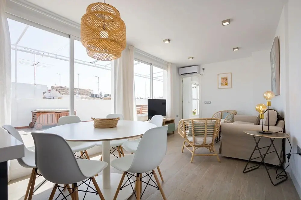 Apartamento Triana Central Deluxeskyview
