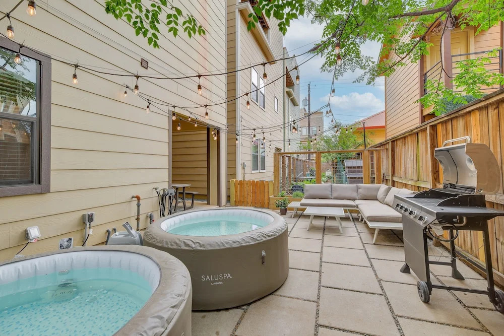 Houston Vacation Rental ~ 1 Mi to Downtown!