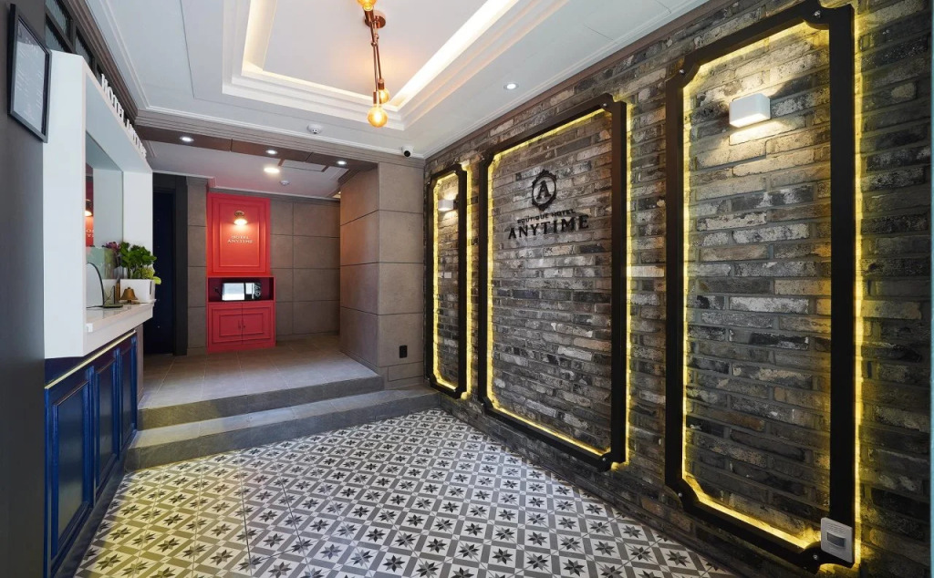 Hotel Anytime