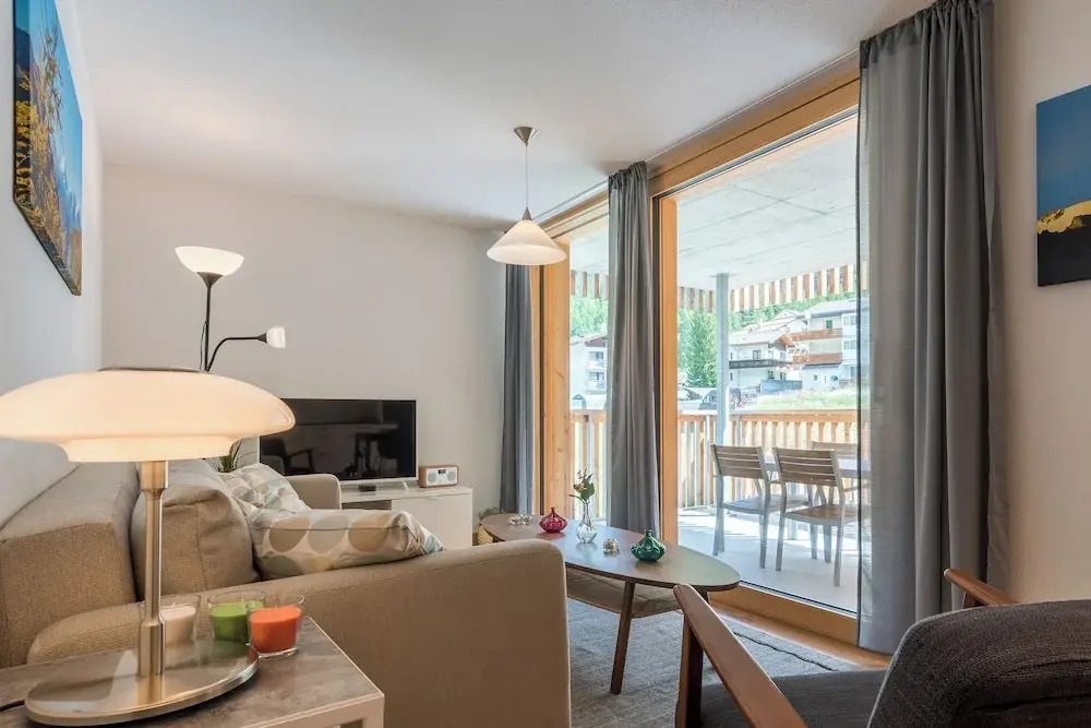 Montela Apartment-Hotel & Resort in the holiday region Saas-Fee Saastal