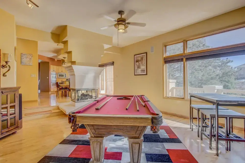 Skyway-extravagant & Luxury Views W/deck & Bar