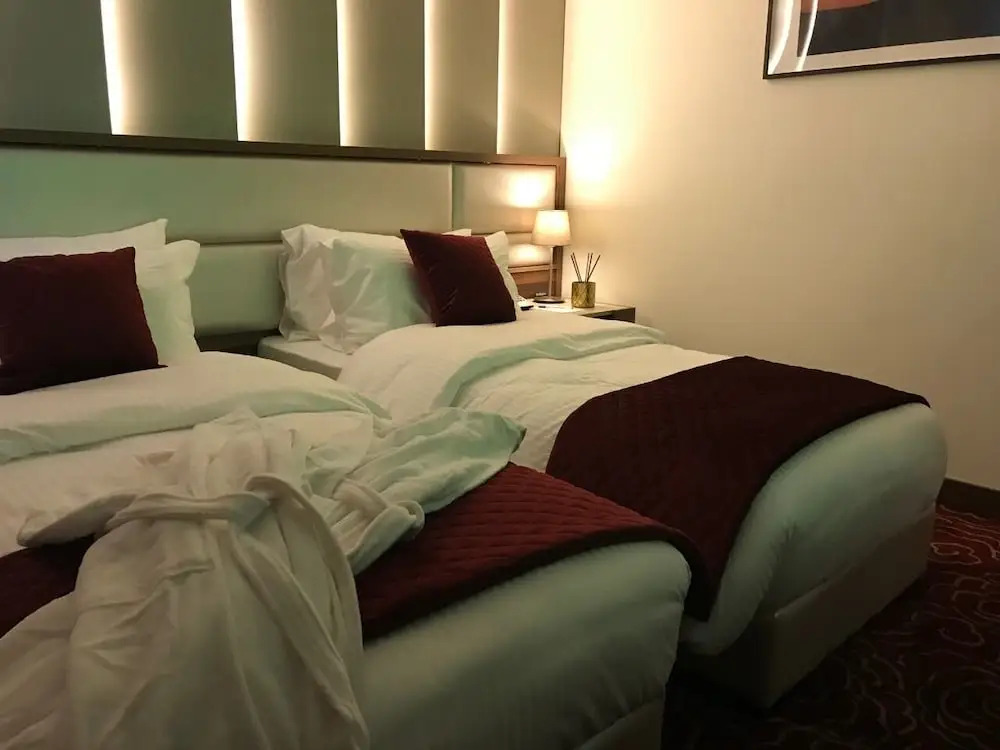 Lilac Hotel Amman