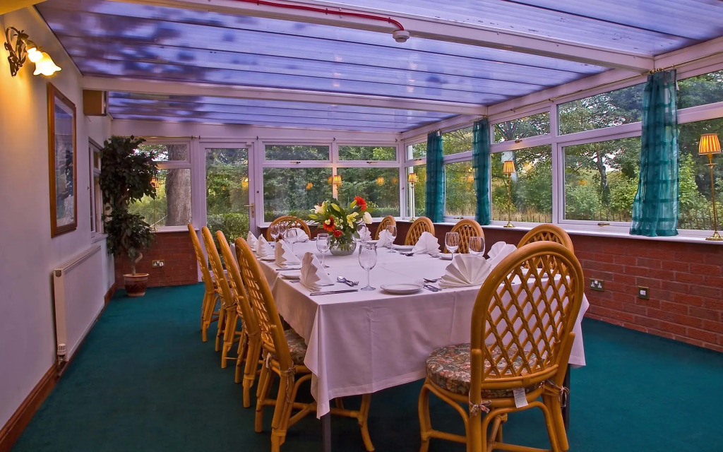 The Cedars Hotel, Loughborough