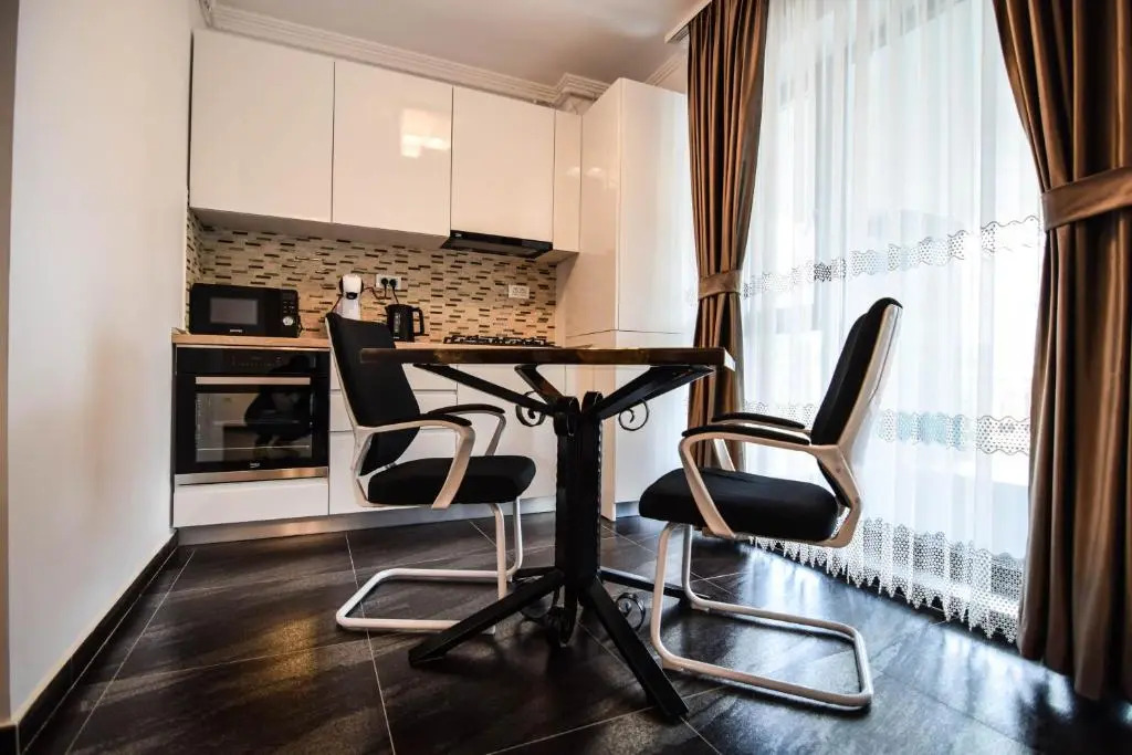 apart hotel victor 301