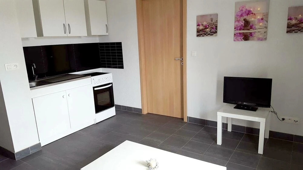 Apartment With one Bedroom in Porto-vecchio, With Furnished Terrace and Wifi - 10 km From the Beach