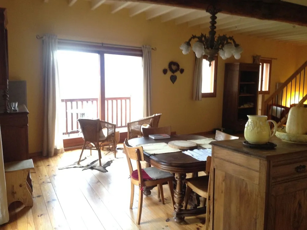Chalet La Lauzière