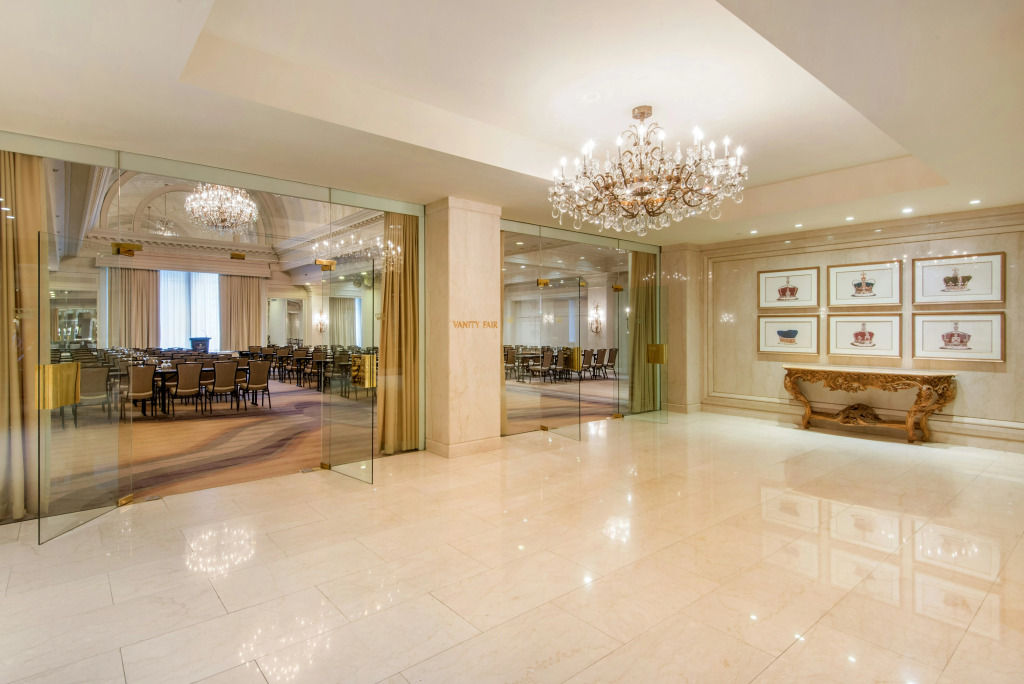 The Omni King Edward Hotel