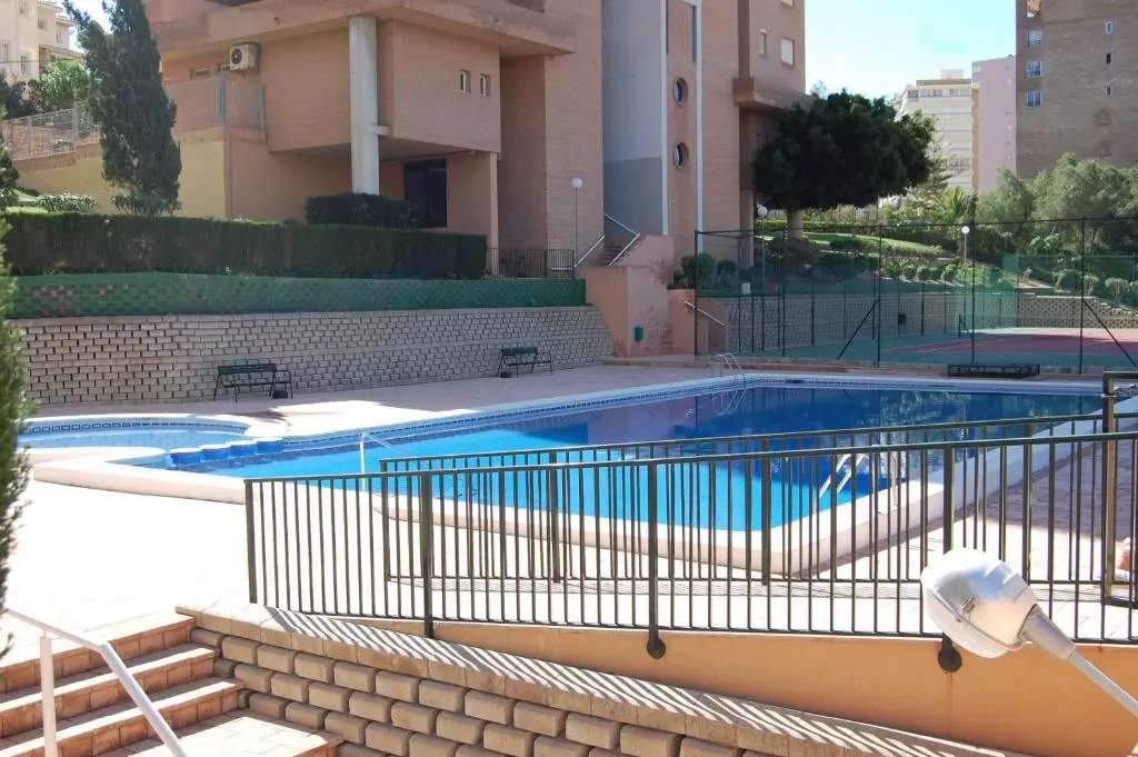 Apartamento Poniente Beach