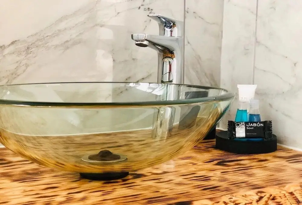 Nazaret suite apartment with heated private pool