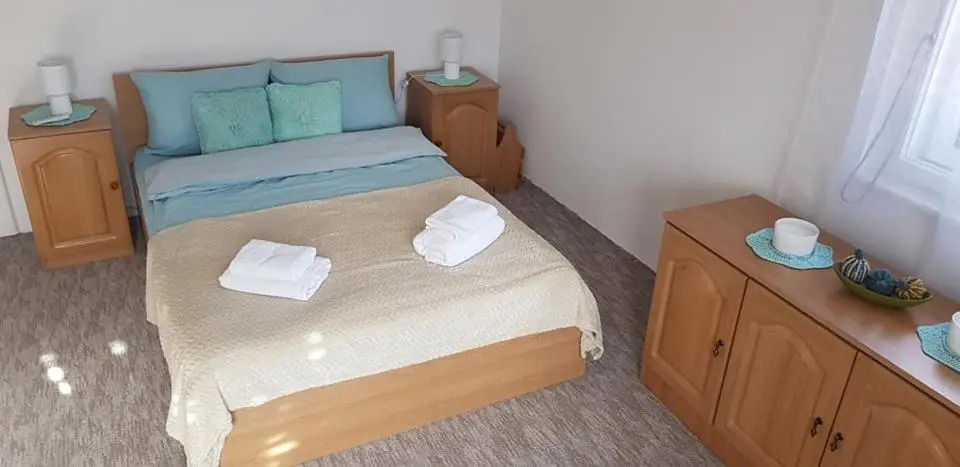 Rózsa apartman