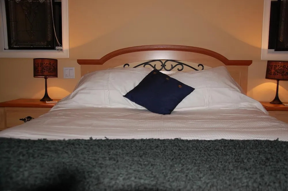 A Vacation Paradise at Quail Ridge B&B