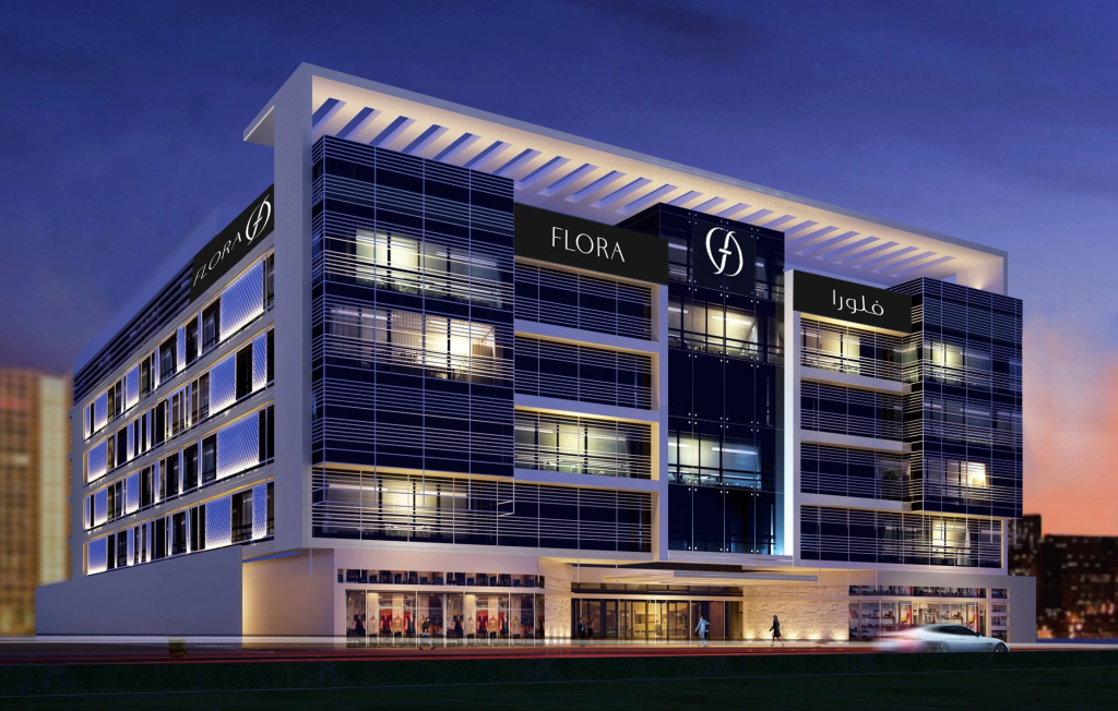 Flora Inn Hotel Dubai Airport
