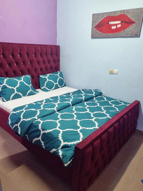 Residence Sighaka - Gold Apartment - WiFi, Gardien, Parking