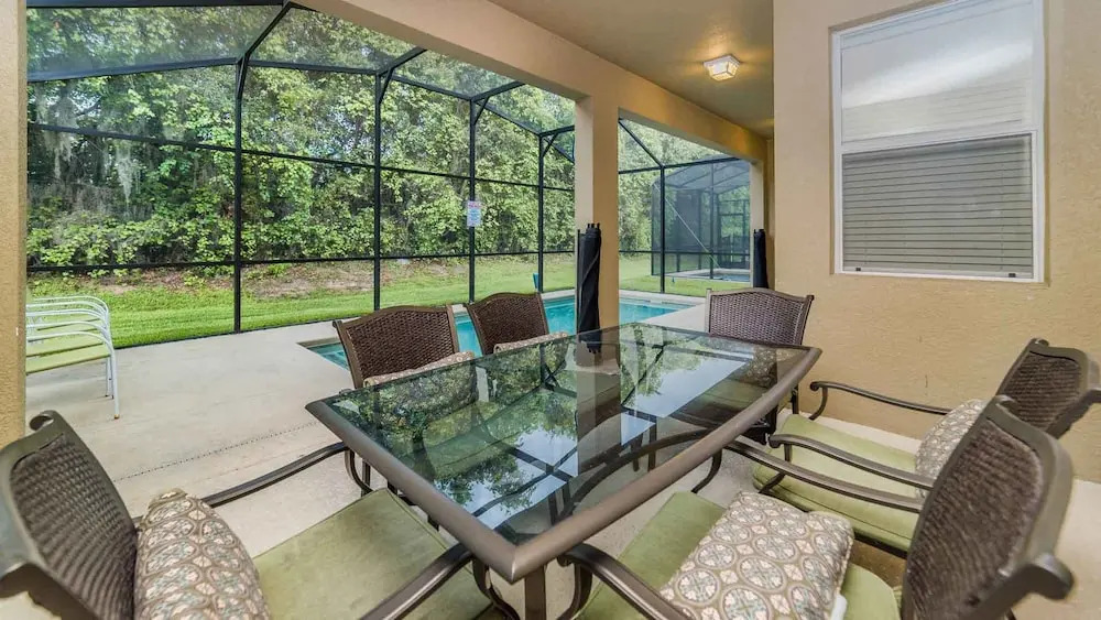 Paradise Palms #2 - 6 Bed 5 Baths Villa