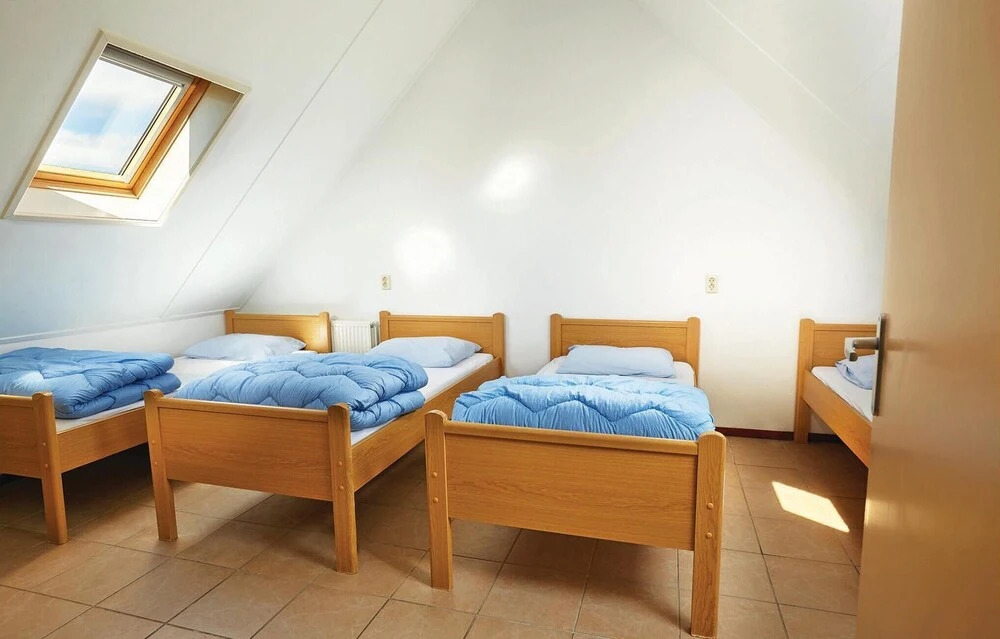 Nice Home in Hippolytushoef With 4 Bedrooms and Wifi