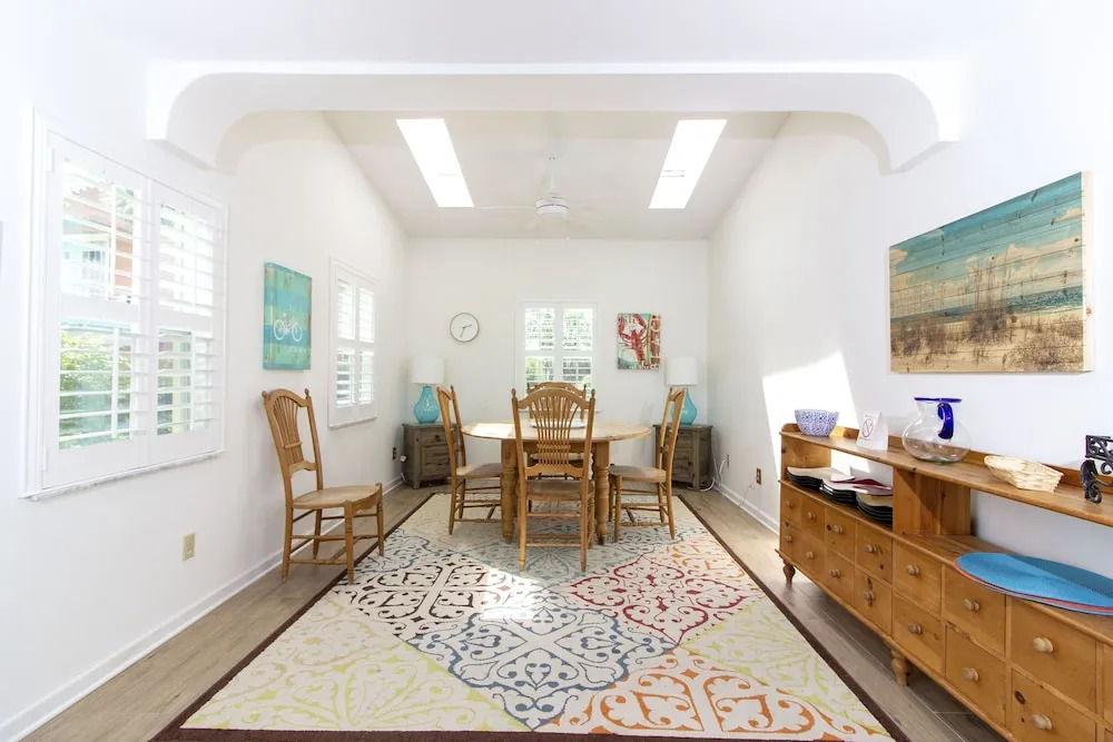 Seaside Bungalow