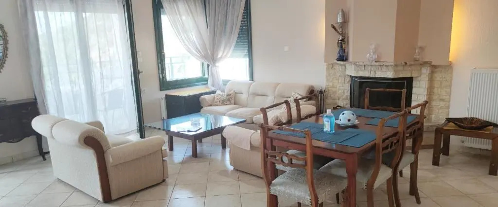 Villa Rodia 4 guests