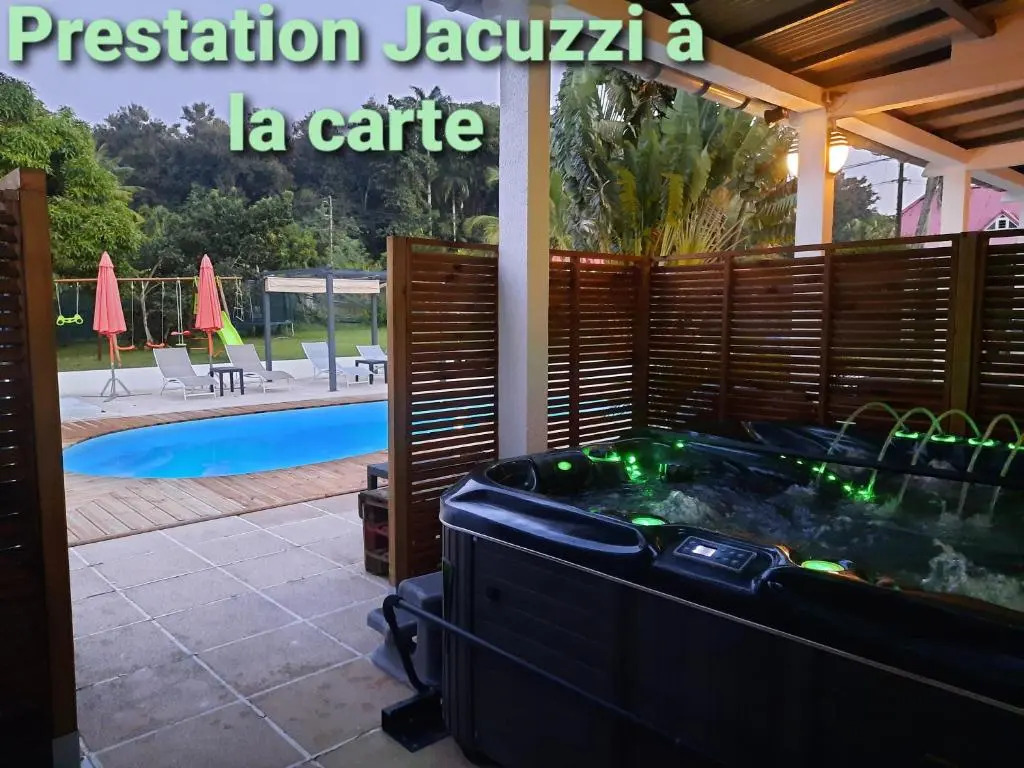 Tropical Dream - Gîtes Touristiques