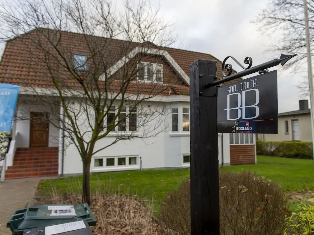 Sdr. Omme Bed & Breakfast