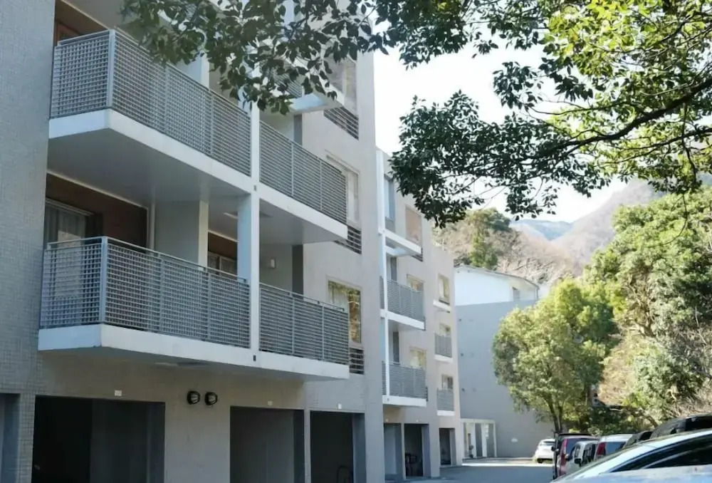 Hakonechou Yumoto Condominium Sakura HS1