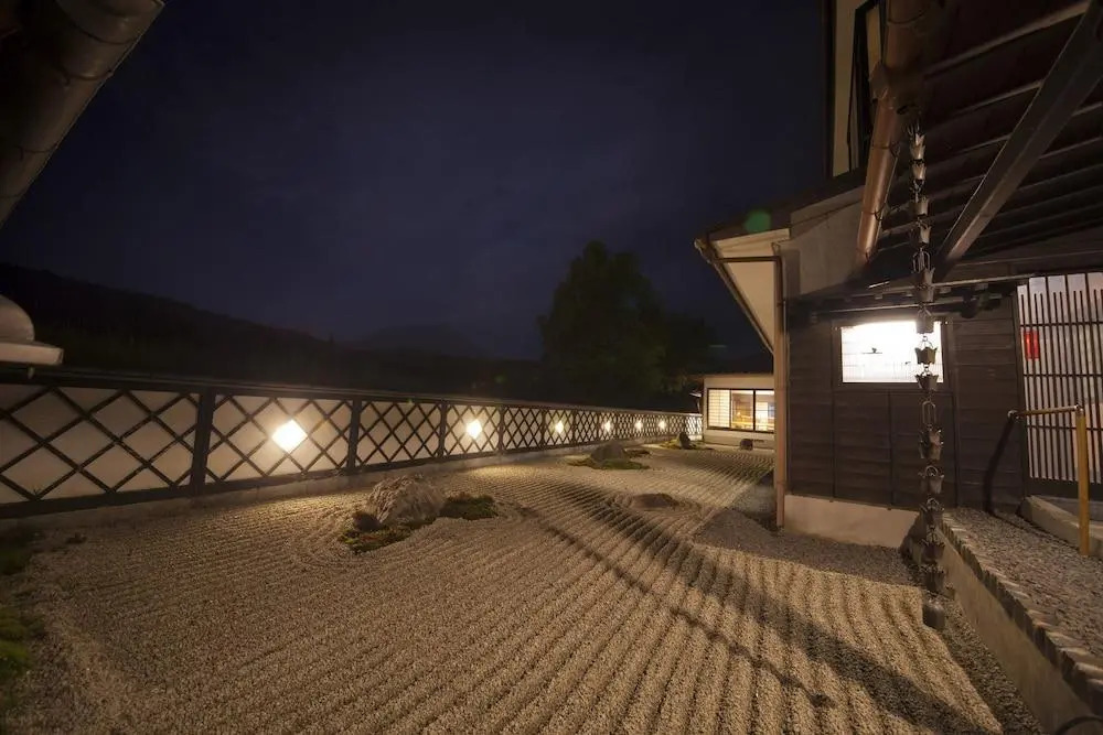Gokuraku Onsen Takumi no Yado