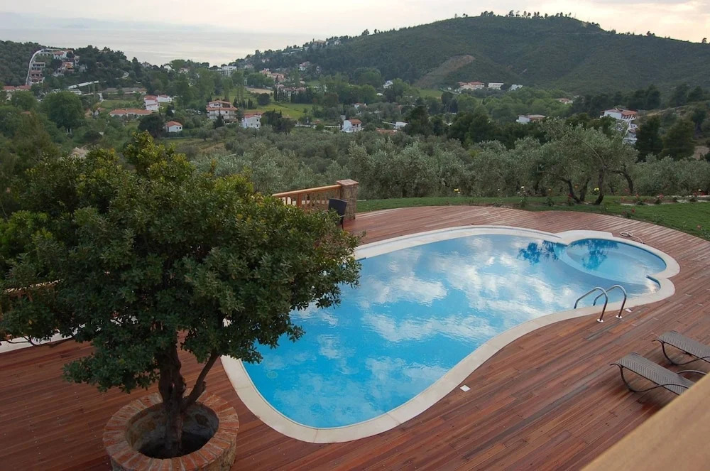 Mythos Luxury Villa-Skiathos