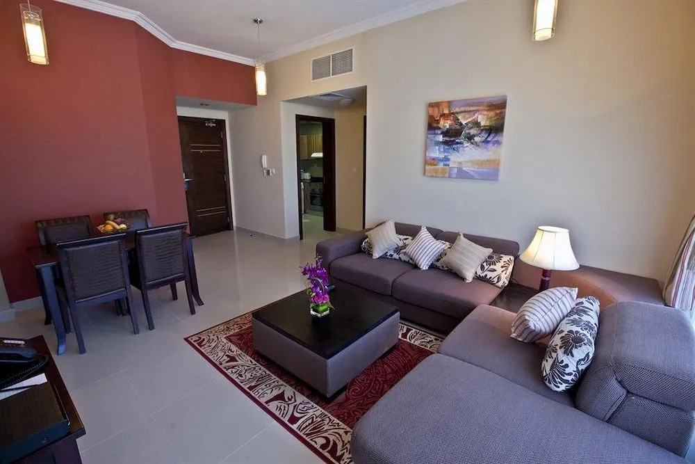 Doha Downtown Hotel Apartment