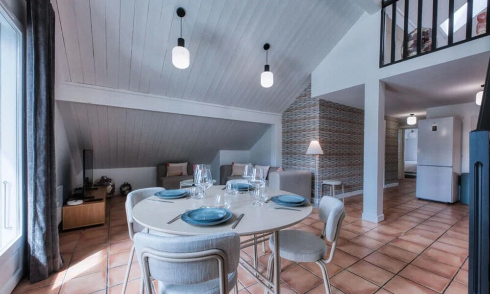 Apartment in Saint-gervais Near Cable Car