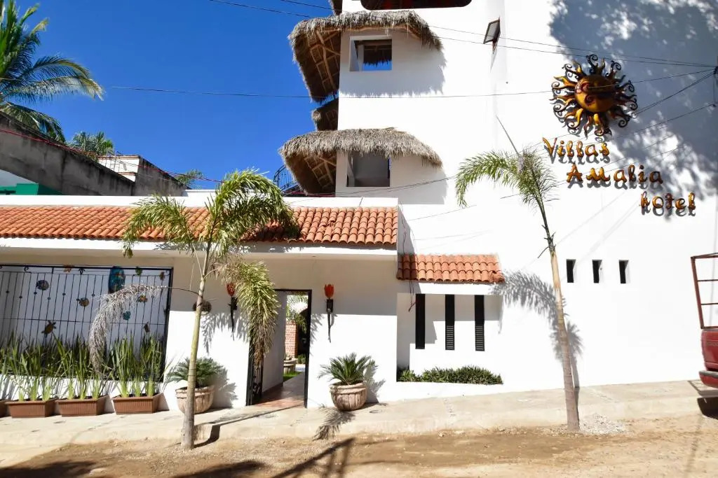 Villas Amalia Hotel