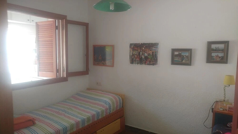 Apartment With 3 Bedrooms in Dénia, With Pool Access and Enclosed Gard