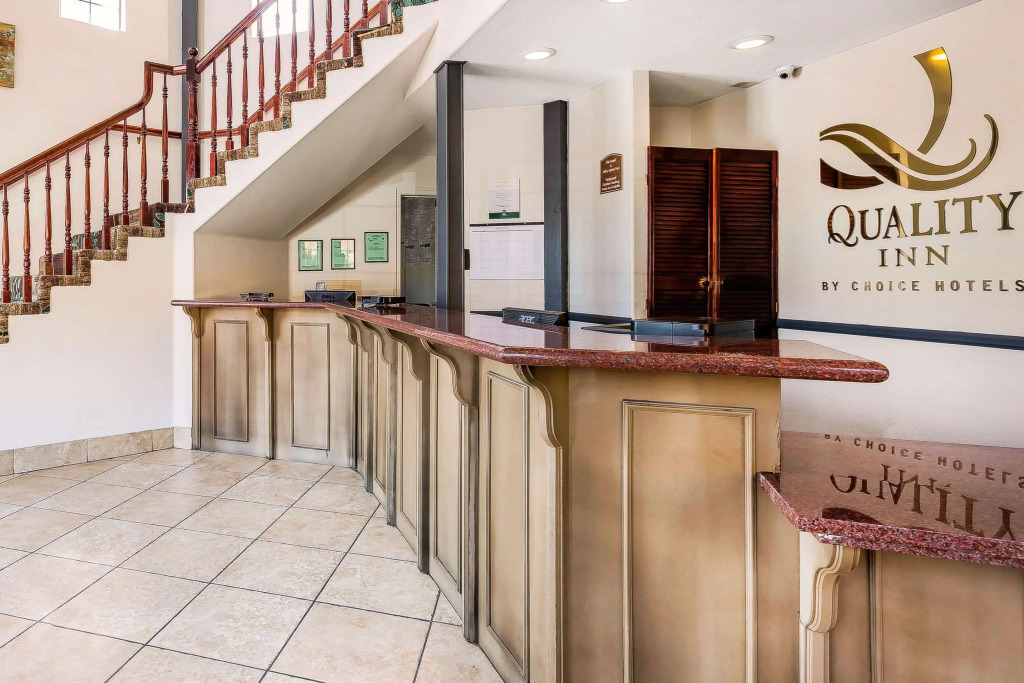 Quality Inn Fallbrook I-15