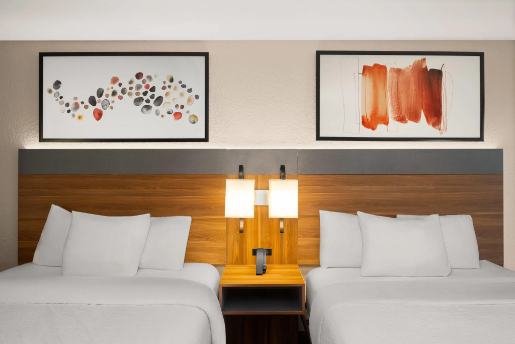 Hawthorn Extended Stay by Wyndham Nashville Airport/Opryland