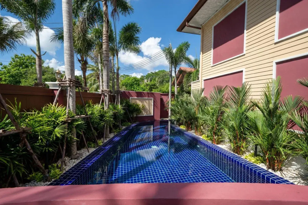 Boutique Resort Private Pool Villa - Phuket