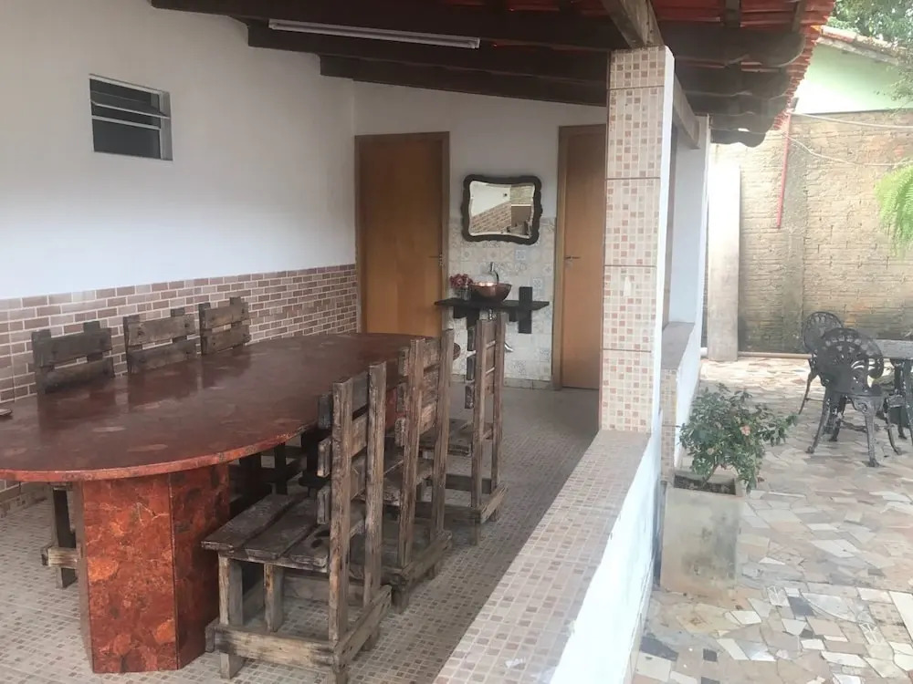 Pousada Santa Branca