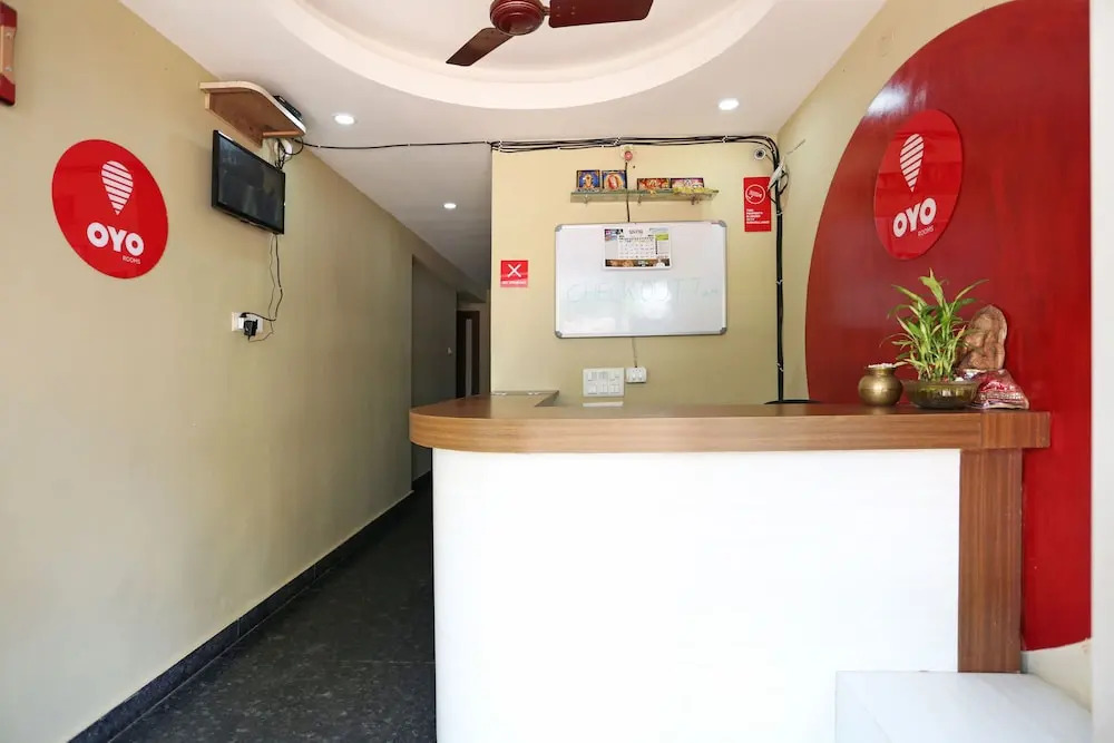 OYO 4684 Hotel Annapurna Inn