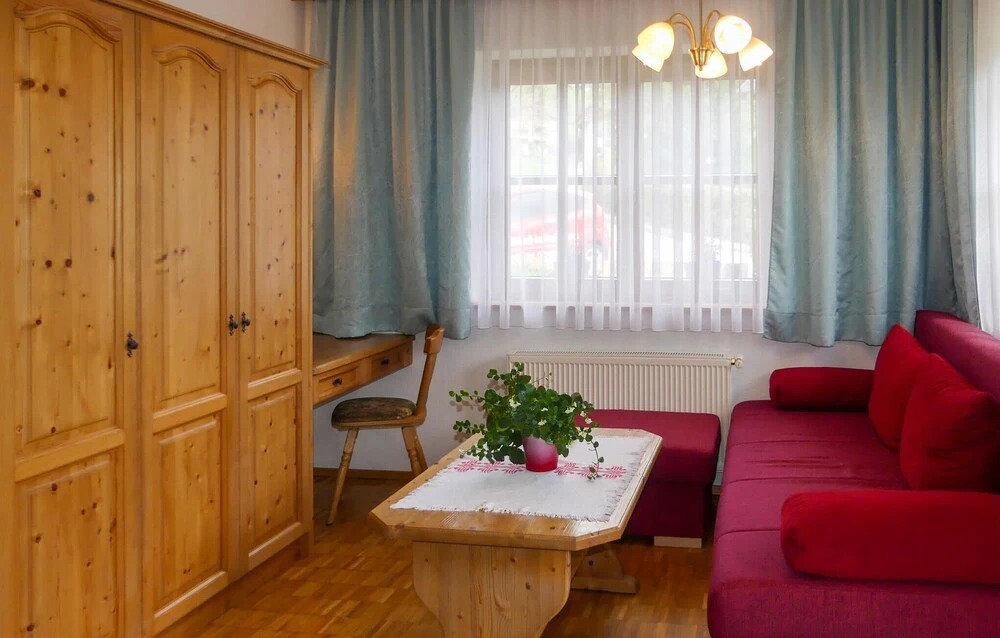Beautiful Apartment in Wagrain With 1 Bedrooms and Internet