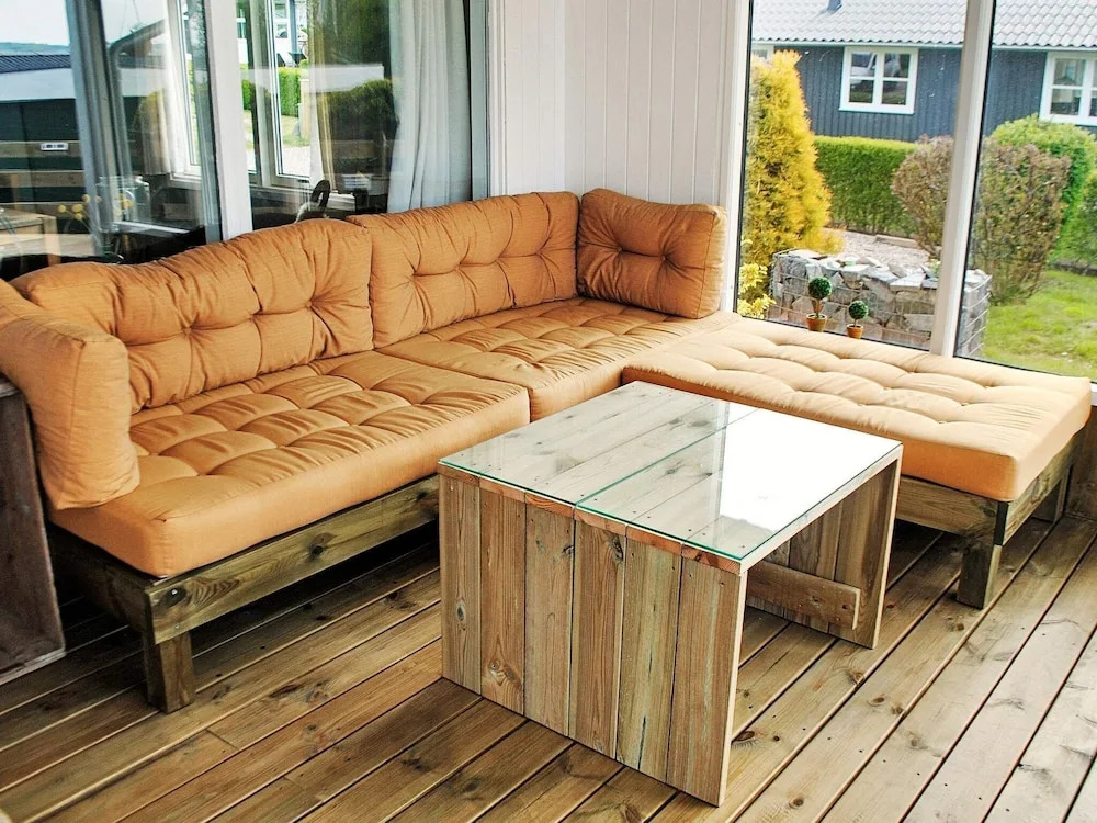 Lovely Holiday Home in Jutland Denmark With Terrace