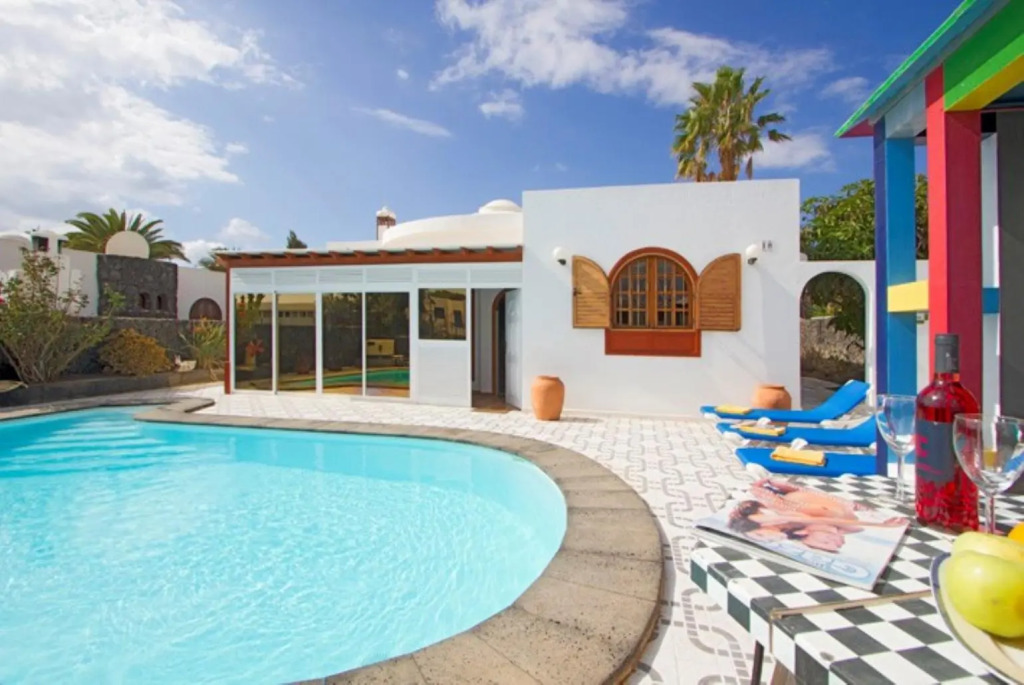 Villa Palmira