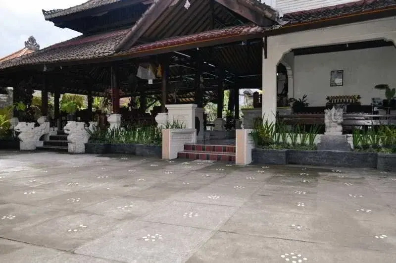 Graha Ubud Bali Hotel