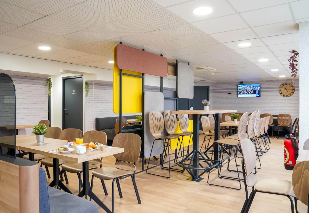 B&B HOTEL Paris Porte de Châtillon