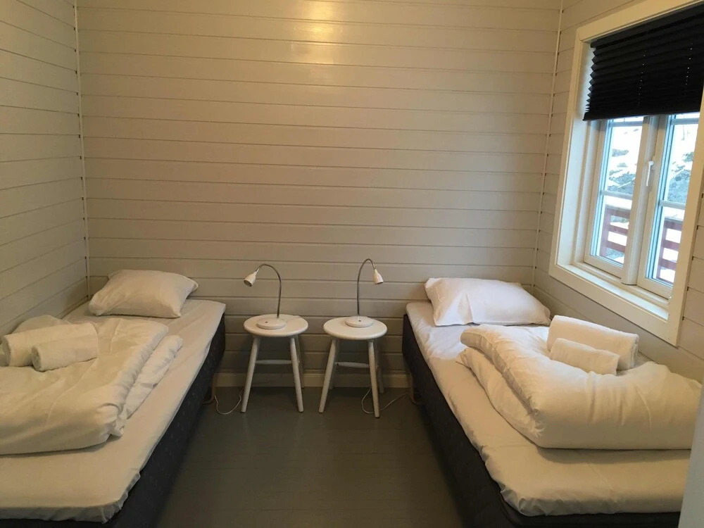 Buodden Rorbuer - Fisherman Cabins Sørvågen