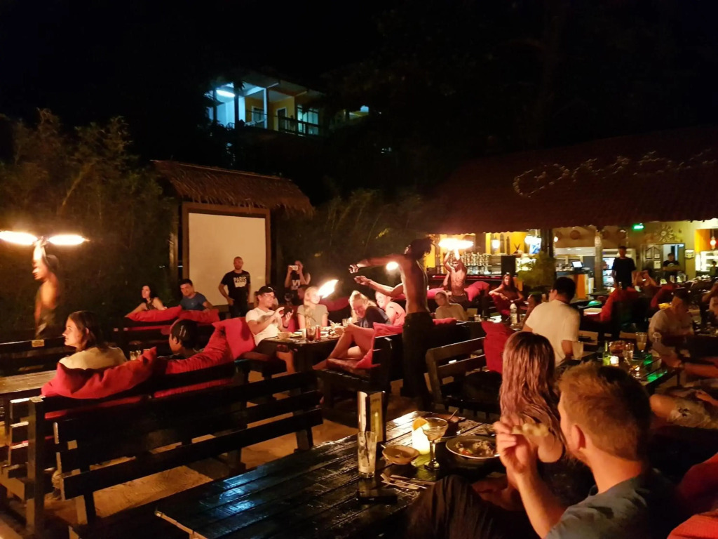 Ombak Dive Resort Perhentian Island