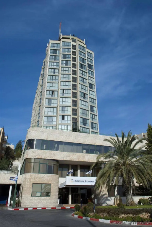 Brown Jerusalem Hotel